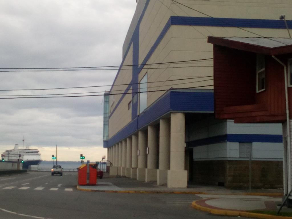Copiapo 9 Pto Montt Pensión *