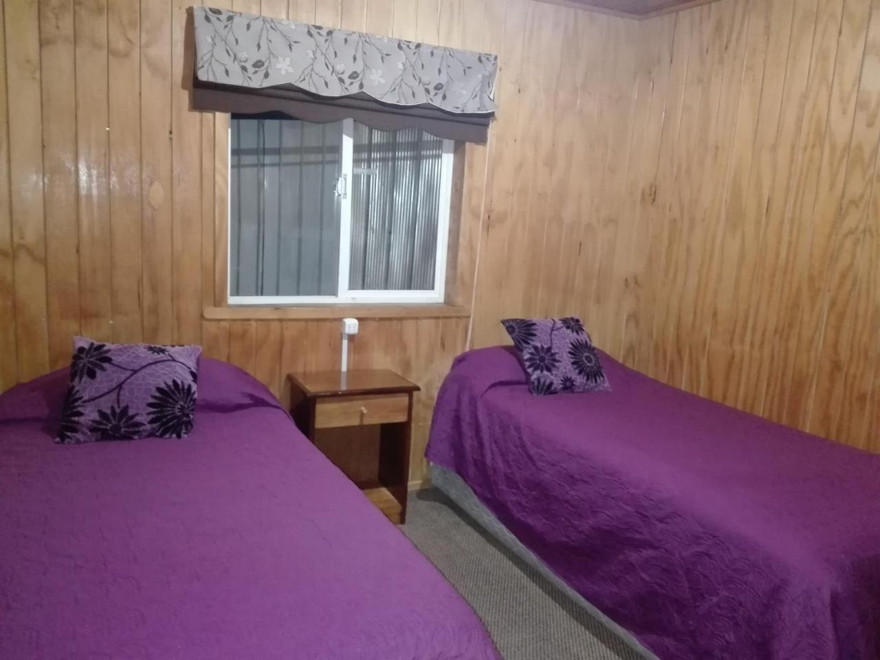 Copiapo 9 Pto Montt Pensión *