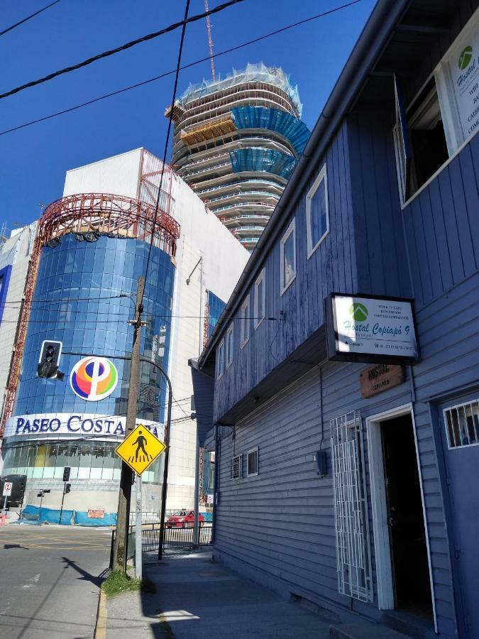 Copiapo 9 Pto Montt Pensión *
