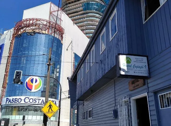 Hostal Copiapo 9 Pto Montt