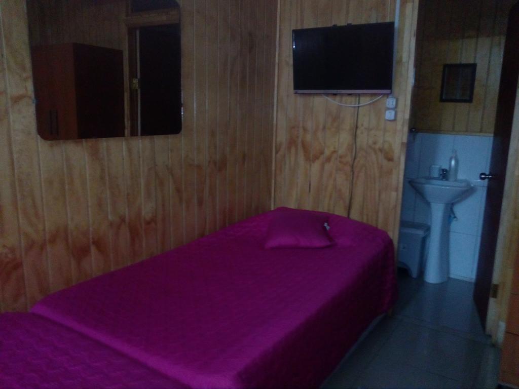 Casa de hóspedes Copiapo 9 Pto Montt