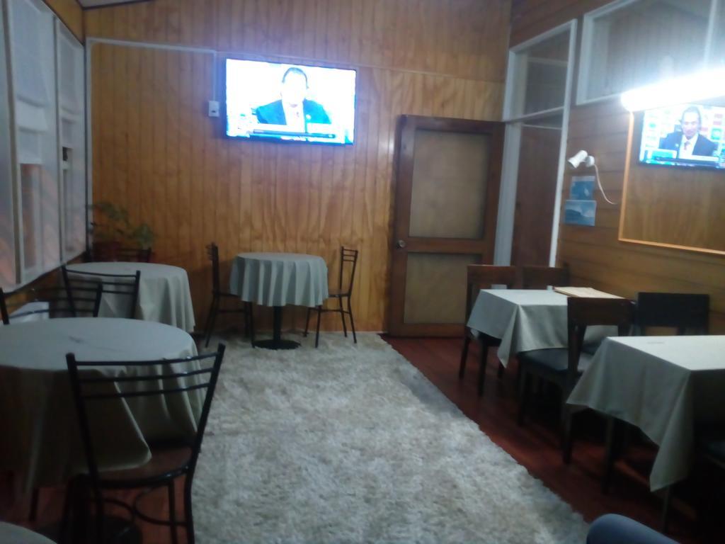 Casa de hóspedes Copiapo 9 Pto Montt Puerto Montt