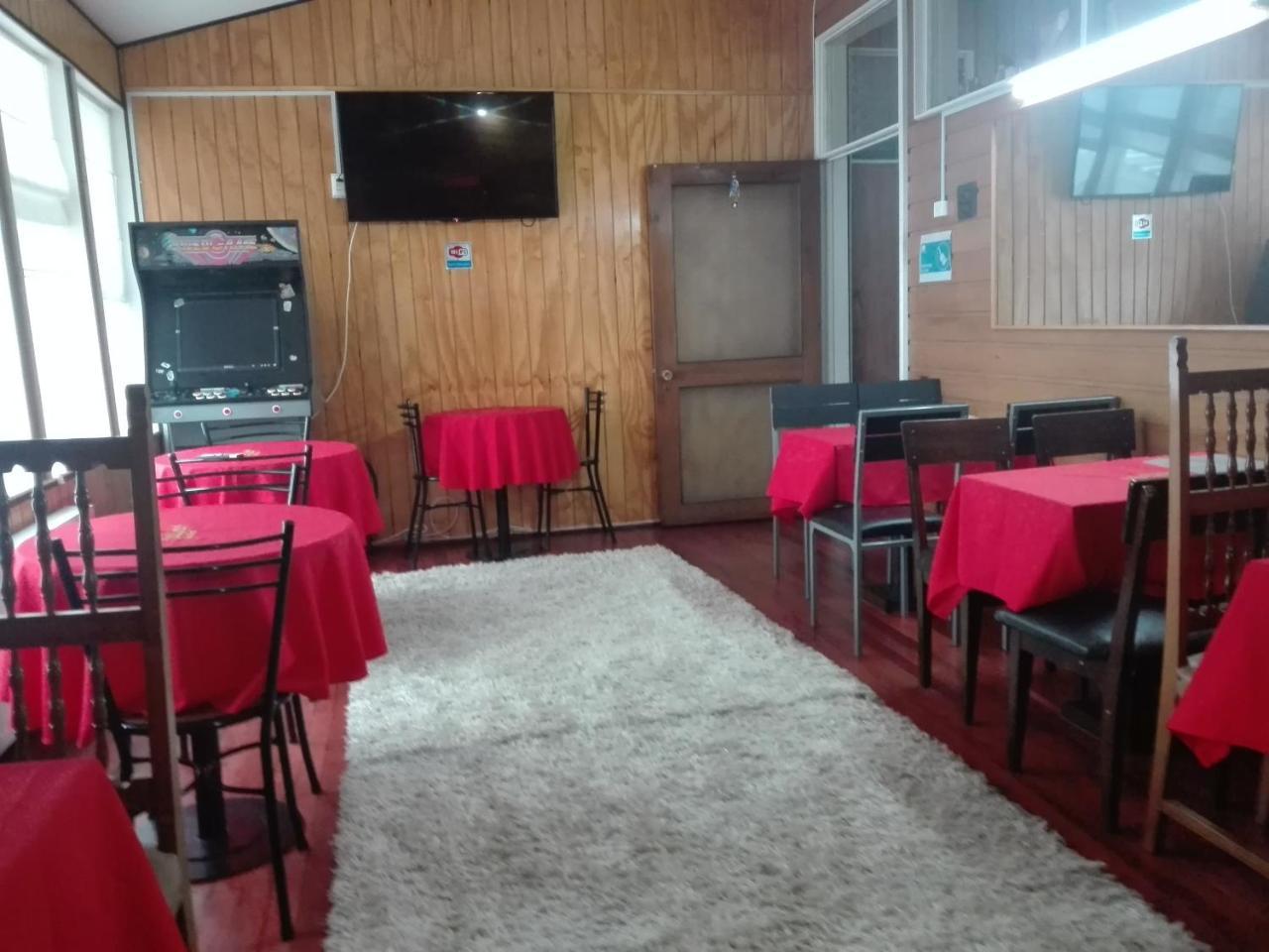 Copiapo 9 Pto Montt Casa de hóspedes *
