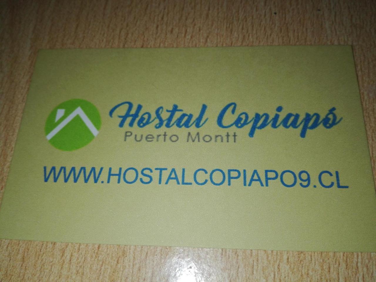 Copiapo 9 Pto Montt Casa de hóspedes *