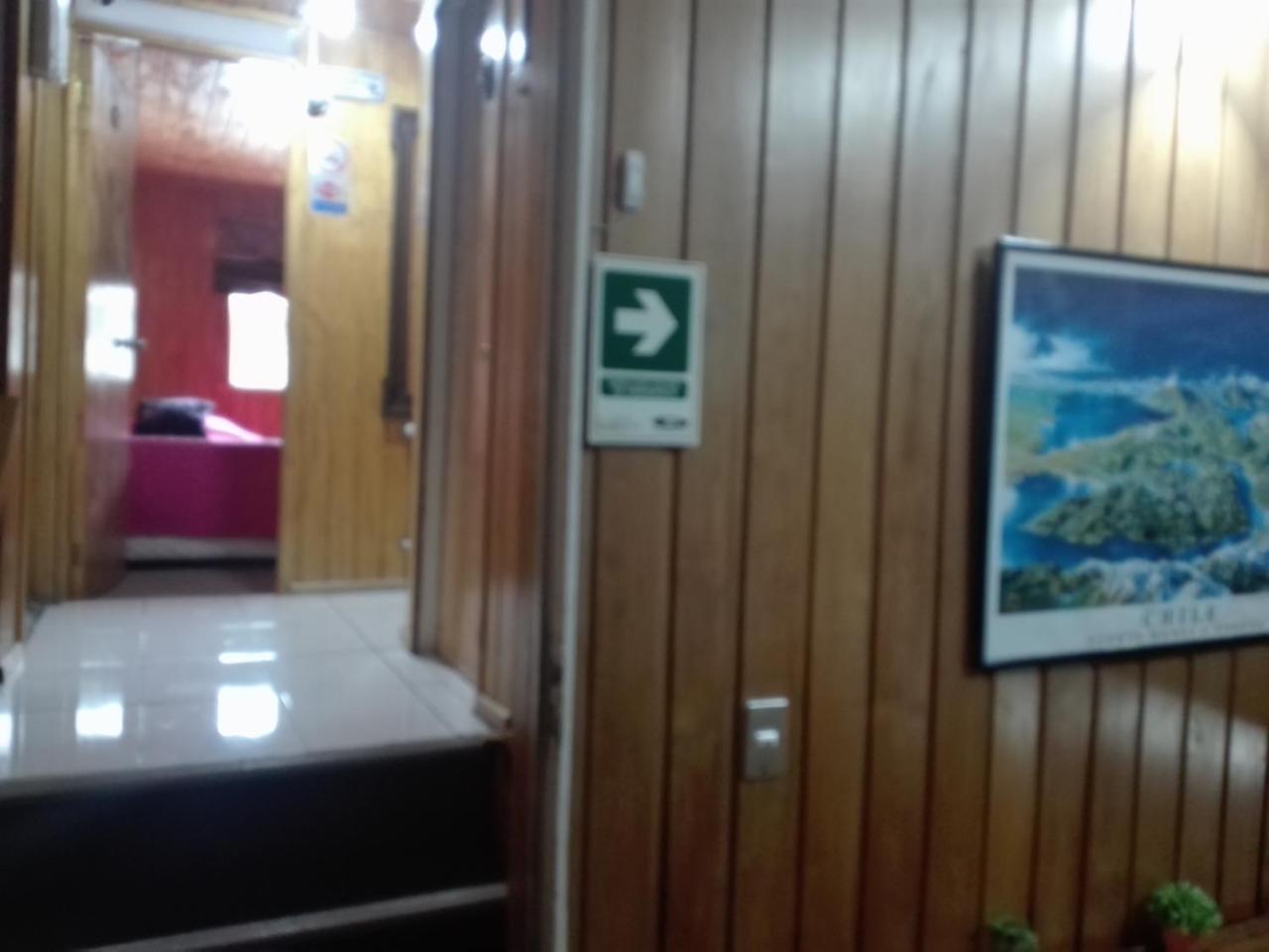 Casa de hóspedes Copiapo 9 Pto Montt