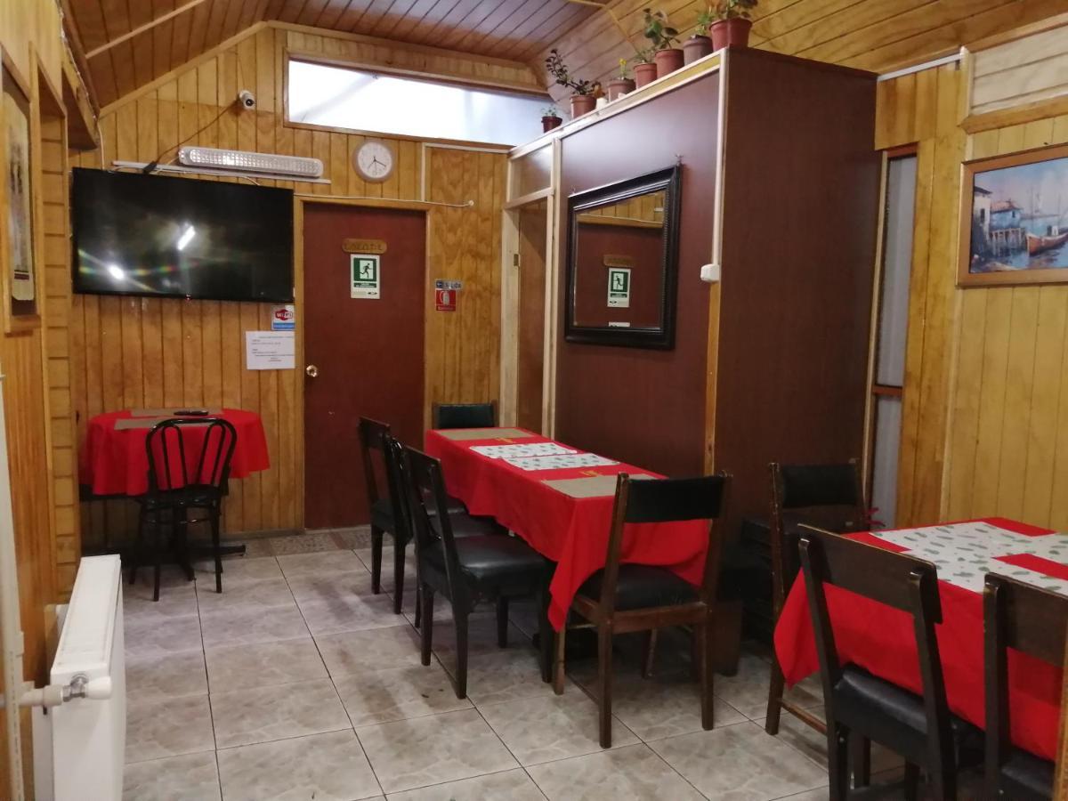 Casa de hóspedes Copiapo 9 Pto Montt Puerto Montt