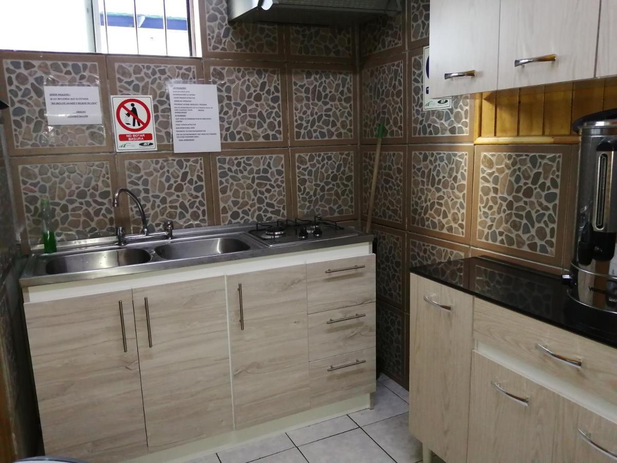Casa de hóspedes Copiapo 9 Pto Montt *