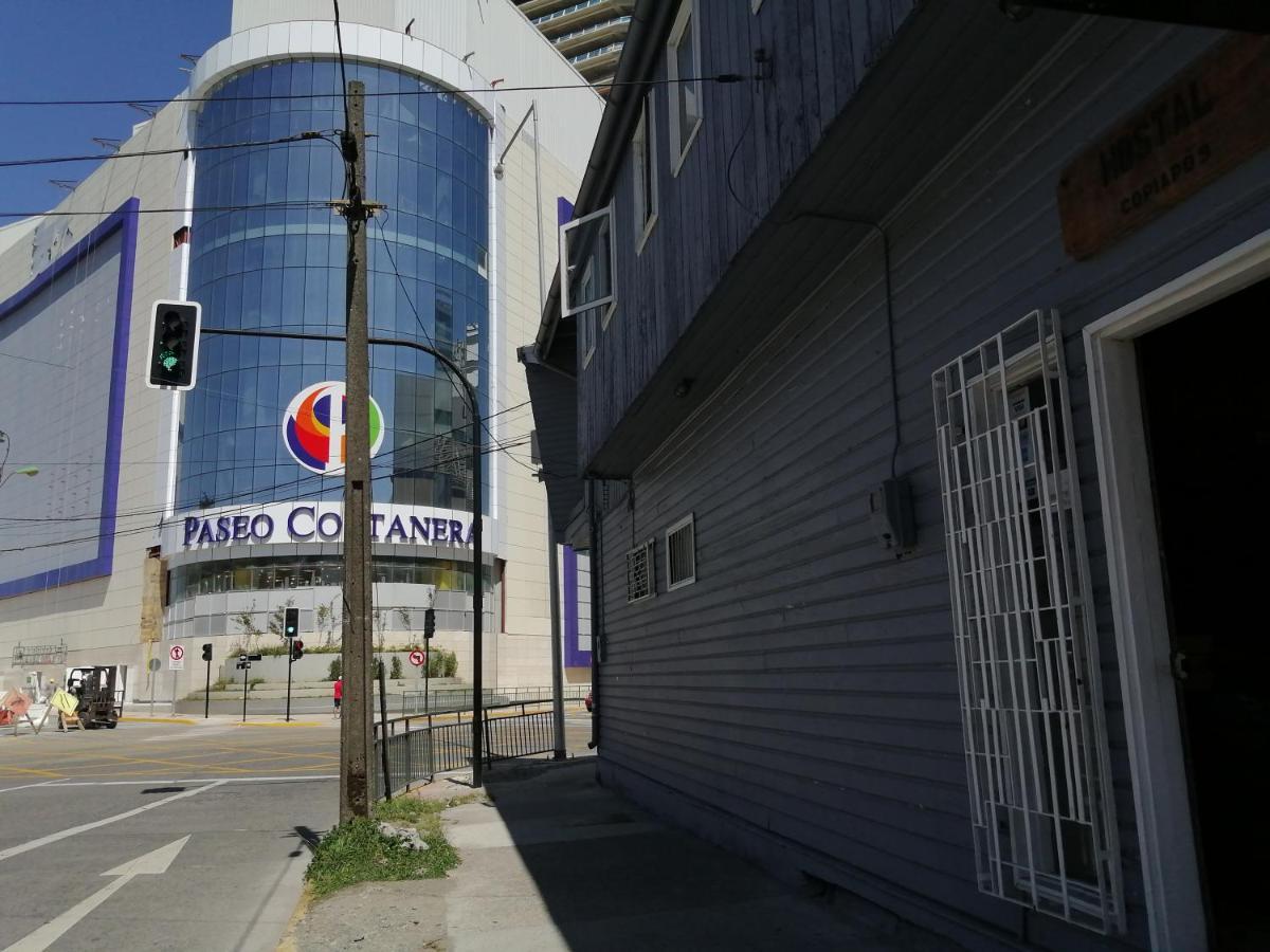 Casa de hóspedes Copiapo 9 Pto Montt Puerto Montt